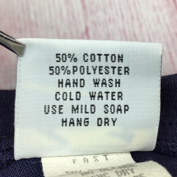 ➡️Vintage Fast Fashion of California Seal/Seagulls Navy Tee Size OS - Picture 8 of 9